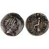 Image 1 : SELEUKID KINGDOM: Antiochos III 'the Great', 222-187 BC, AR tetradrachm (17.09g), Susa, after 220 BC