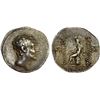 Image 1 : SELEUKID KINGDOM: Antiochos IV Epiphanes, 175-164 BC, AR tetradrachm (16.88g), VF