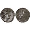 Image 1 : SELEUKID KINGDOM: Antiochos VIII Epiphanes (Grypos), sole reign, 121-96 BC, AR tetradrachm, VF-XF