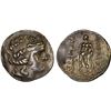 Image 1 : THRACIAN ISLANDS: Thasos, AR tetradrachm (16.85g), ca. 2nd-1st century BC, VF-XF