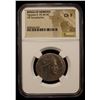 Image 2 : ARMENIA: Tigranes II, 95-56 BC, AR tetradrachm (14.89g), Tigranocerta, 80-68 BC, NGC Choice Fine