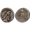 Image 1 : ROMAN IMPERATORIAL PERIOD: M. Volteius, AR denarius (3.89g), Rome, 78 BC, VF-XF