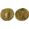 Image 1 : ROMAN IMPERATORIAL PERIOD: Julius Caesar, dictator, 49-44 BC, AV aureus (7.93g), Rome, early 46 BC, 