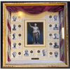 Image 1 : ROMAN EMPIRE: Twelve Caesars AR denarius set (9.2kg / 20.3lbs)