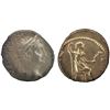 Image 3 : ROMAN EMPIRE: Twelve Caesars AR denarius set (9.2kg / 20.3lbs)