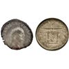Image 6 : ROMAN EMPIRE: Twelve Caesars AR denarius set (9.2kg / 20.3lbs)