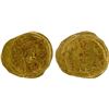 Image 1 : BYZANTINE EMPIRE: Phocas, 602-610, AV tremissis (1.44g), Constantinople, 607-610, NGC Choice XF