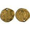 Image 1 : BYZANTINE EMPIRE: Heraclius, 610-641, AR light weight solidus (= 20 siliquae) (3.56g), VF