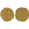 Image 1 : BYZANTINE EMPIRE: Heraclius, 610-641, AV solidus (4.35g), Constantinople, NGC Choice XF