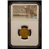 Image 2 : BYZANTINE EMPIRE: Heraclius, 610-641, AV solidus (4.35g), Constantinople, NGC Choice XF