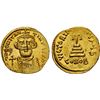 Image 1 : BYZANTINE EMPIRE: Constans II, 641-668, AV solidus (4.54g), Constantinople, 649-651, NGC Mint State