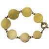 Image 2 : BYZANTINE EMPIRE: coin bracelet (41.41g)