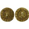 Image 1 : AXUM: Eon, ca. 400-425, AV unit (1.59g), nearly XF