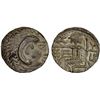 Image 1 : EASTERN ARABIA: Mleiha Series, AR tetradrachm (15.03g), ca. 1st c. BC to 2nd c. AD, XF