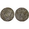 Image 1 : EASTERN ARABIA: Mleiha Series, BI tetradrachm (13.84g), ca. 1st c. BC to 2nd c. AD, Choice VF
