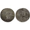 Image 1 : EASTERN ARABIA: Mleiha Series, BI tetradrachm (15.03g), ca. 1st c. BC to 2nd c. AD, Choice VF