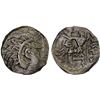 Image 1 : EASTERN ARABIA: Mleiha Series, AR tetradrachm (15.83g), ca. 1st c. BC to 2nd c. AD, VF