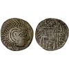 Image 1 : EASTERN ARABIA: Mleiha Series, BI tetradrachm (15.48g), ca. 1st c. BC to 2nd c. AD, VF