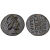 Image 1 : PERSIA: CHARACENE: Attambelos IV or V, later 1st century AD, AE drachm (3.81g), Charax-Spasinu, SE3x