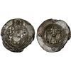 Image 1 : ARAB-SASANIAN: 'Abd al-Rahman b. Muhammad, 700-703, AR drachm (3.29g), ST (Istakhr), AH82, VF