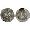 Image 1 : EASTERN SISTAN: Anonymous, ca. 680s-700s, AR drachm, SK (Sijistan), "al-muharraq" type, choice XF