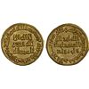 Image 1 : UMAYYAD: al-Walid I, 705-715, AV dinar (4.26g), NM (Dimashq), AH92, XF