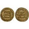 Image 1 : UMAYYAD: al-Walid I, 705-715, AV dinar (4.26g), NM (Dimashq), AH94, lustrous UNC