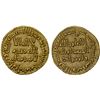 Image 1 : UMAYYAD: Sulayman, 715-717, AV dinar (4.26g), NM (Dimashq), AH99, XF