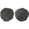 Image 1 : ABBASID REVOLUTION: Layth b. Hammâd, 748, AE fals (2.9g), al-Juzjan, AH130, VF-XF