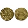 Image 1 : ABBASID: al-Mahdi, 775-785, AV dinar (3.85g), NM, AH160, Fine