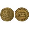 Image 1 : ABBASID: al-Mahdi, 775-785, AV dinar (4.25g), NM, AH161, XF-AU