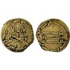 Image 1 : ABBASID: al-Mahdi, 775-785, AV dinar (4.07g), NM, AH163, F-VF