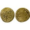 Image 1 : ABBASID: al-Mahdi, 775-785, AV dinar (3.86g), NM, AH168, Fine
