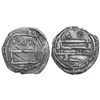 Image 1 : ABBASID REBELLION: 'Abd Allah b. al-Jârud, 794, AR dirham (1.98g), al-'Abbasiya, AH178, NGC F-VF