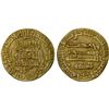 Image 1 : ABBASID: al-Amin, 809-813, AV dinar (4.03g), NM (Egypt), AH194, Fine