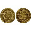 Image 1 : ABBASID: al-Ma'mun, 810-833, AV dinar (4.25g), NM (Egypt), AH198, AU