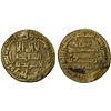 Image 1 : ABBASID: al-Ma'mun, 810-833, AV dinar (4.04g), NM (Egypt), AH213, VG-F