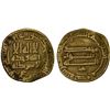 Image 1 : ABBASID: al-Ma'mun, 810-833, AV diinar (3.73g), NM, AH201, Fine