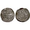 Image 1 : ABBASID: al-Ma'mun, 810-833, AR 1/3 dirham (0.83g), Misr, AH204, VF