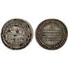 Image 1 : ABBASID: al-Ma'mun, 810-833, AR heavy dirham (3.82g), Marw, AH201, choice VF