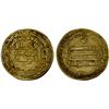 Image 1 : ABBASID: al Mu'tasim, 833-842, AV dinar (4.17g), Marw, AH223, VF