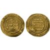 Image 1 : ABBASID: al-Musta'in, 862-866, AV dinar (4.21g), Misr, AH248, Fine