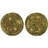 Image 1 : ABBASID: al-Mu'tamid, 870-892, AV dinar (3.83g), al-Rafiqa, AH274, XF