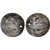 Image 1 : ABBASID: al-Muqtadir, 908-932, AR dirham (2.91g), Tiflis (Tbilisi in Georgia), AH312, F-VF