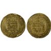 Image 1 : ABBASID: al-Qahir, 932-934, AV dinar (4.77g), al-Ahwaz, AH321, VF-XF