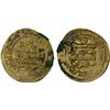 Image 1 : ABBASID: al-Qahir, 932-934, AV dinar (4.31g), MM, AH321, VF