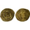 Image 1 : ABBASID: al-Radi, 934-940, AV dinar (3.99g), al-Ahwaz, AH32x, VF