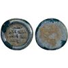 Image 1 : UMAYYAD: glass weight (2.79g), bold VF