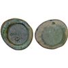 Image 1 : ABBASID: Anonymous, glass weight (5.81g), choice XF