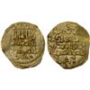 Image 1 : ABBADID OF SEVILLE: al-Mu'tamid Muhammad, 1069-1091, AV fractional dinar (0.82g), VF-XF